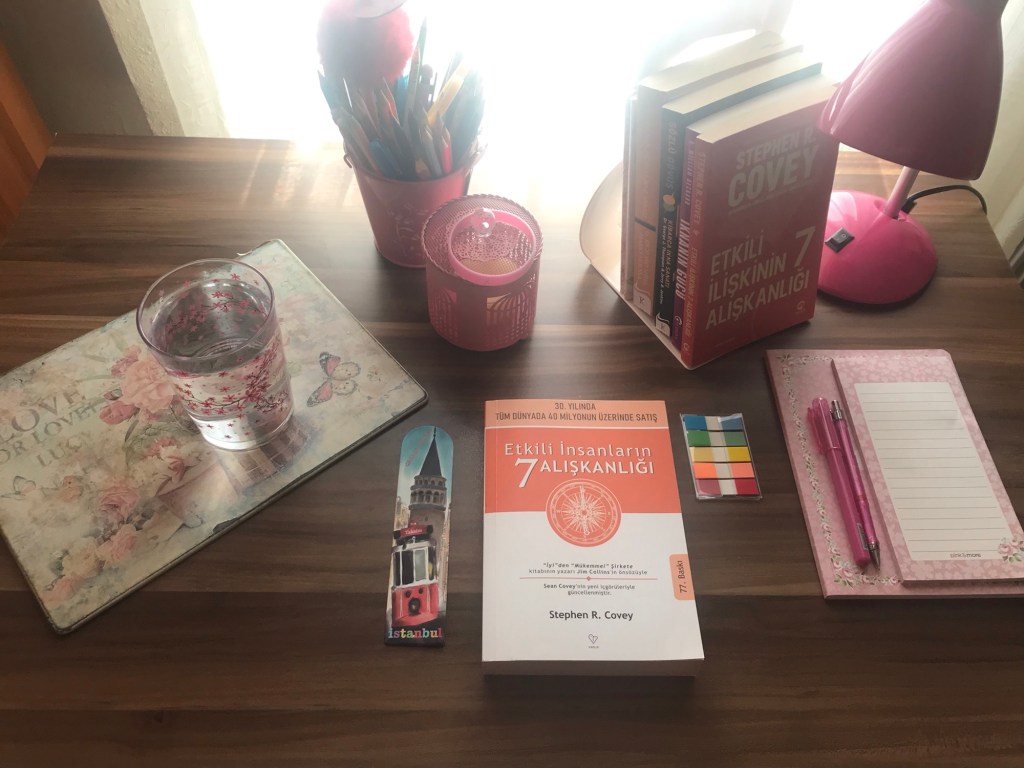 Etkili İnsanların 7 Alışkanlığı, Stephen R.&nbsp;Covey