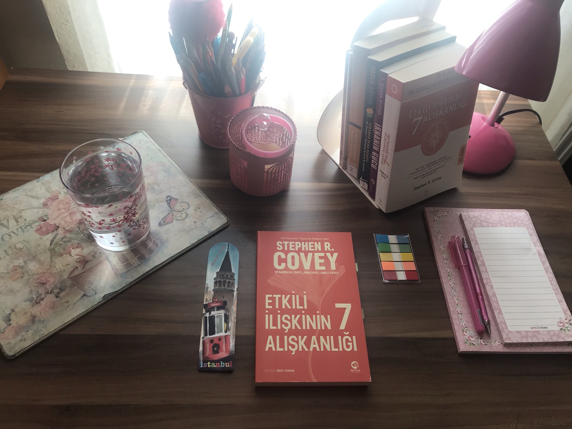 Etkili İlişkinin 7 Alışkanlığı, Stephen R.Covey