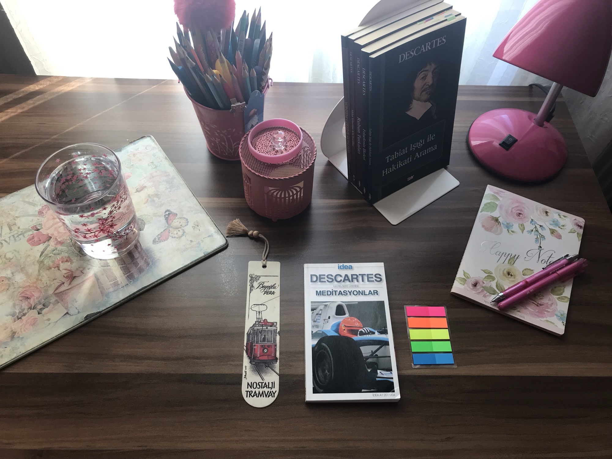 Meditasyonlar, Descartes