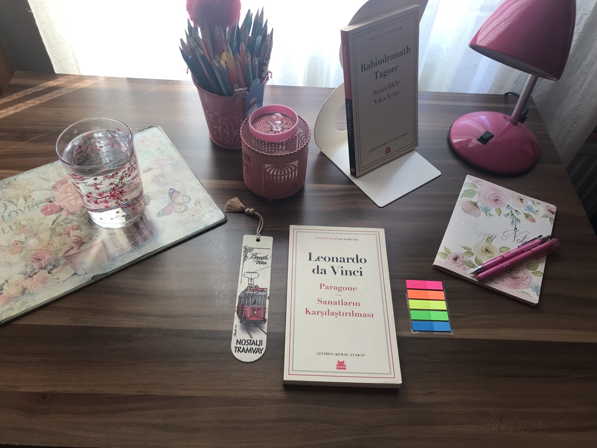 Leonardo da Vinci: Paragone – Sanatların Karşılaştırılması