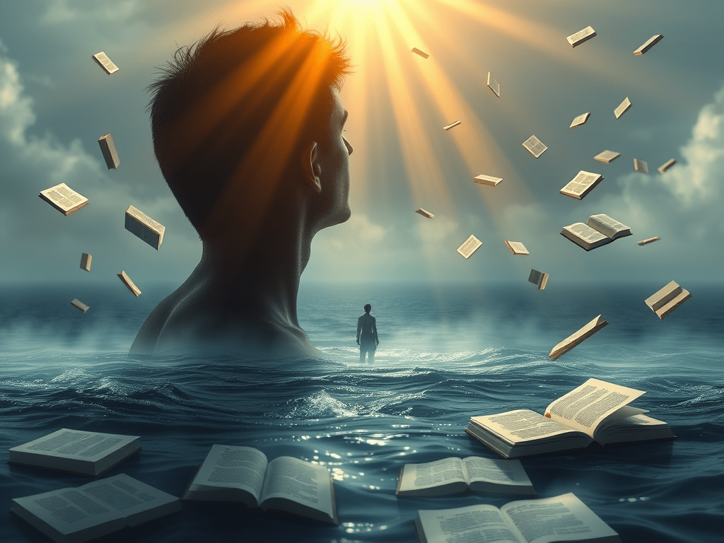 Kendi Yolunda: Derinlere&nbsp;Yolculuk