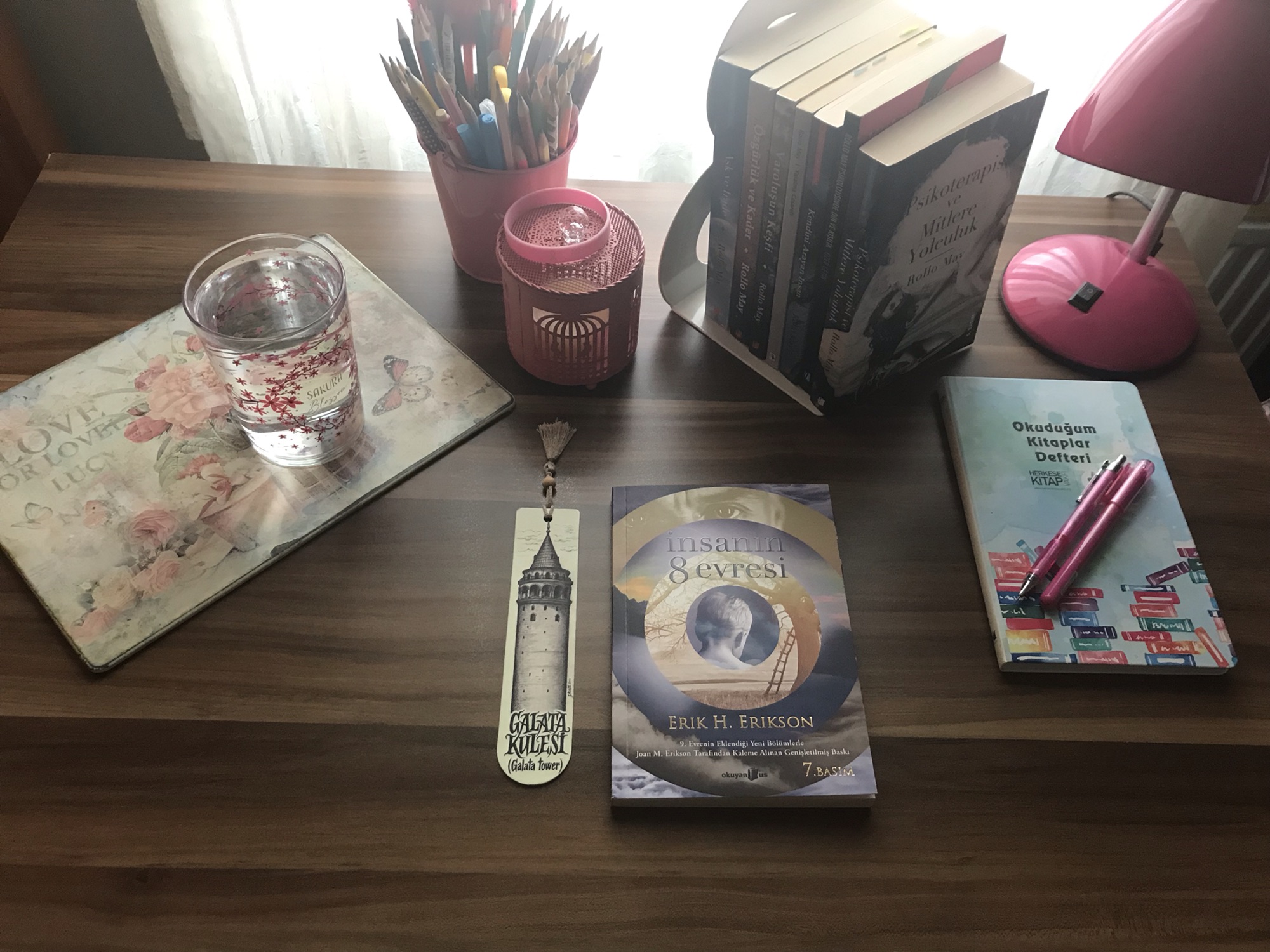 İnsanın 8 Evresi, Erik H.&nbsp;Erikson