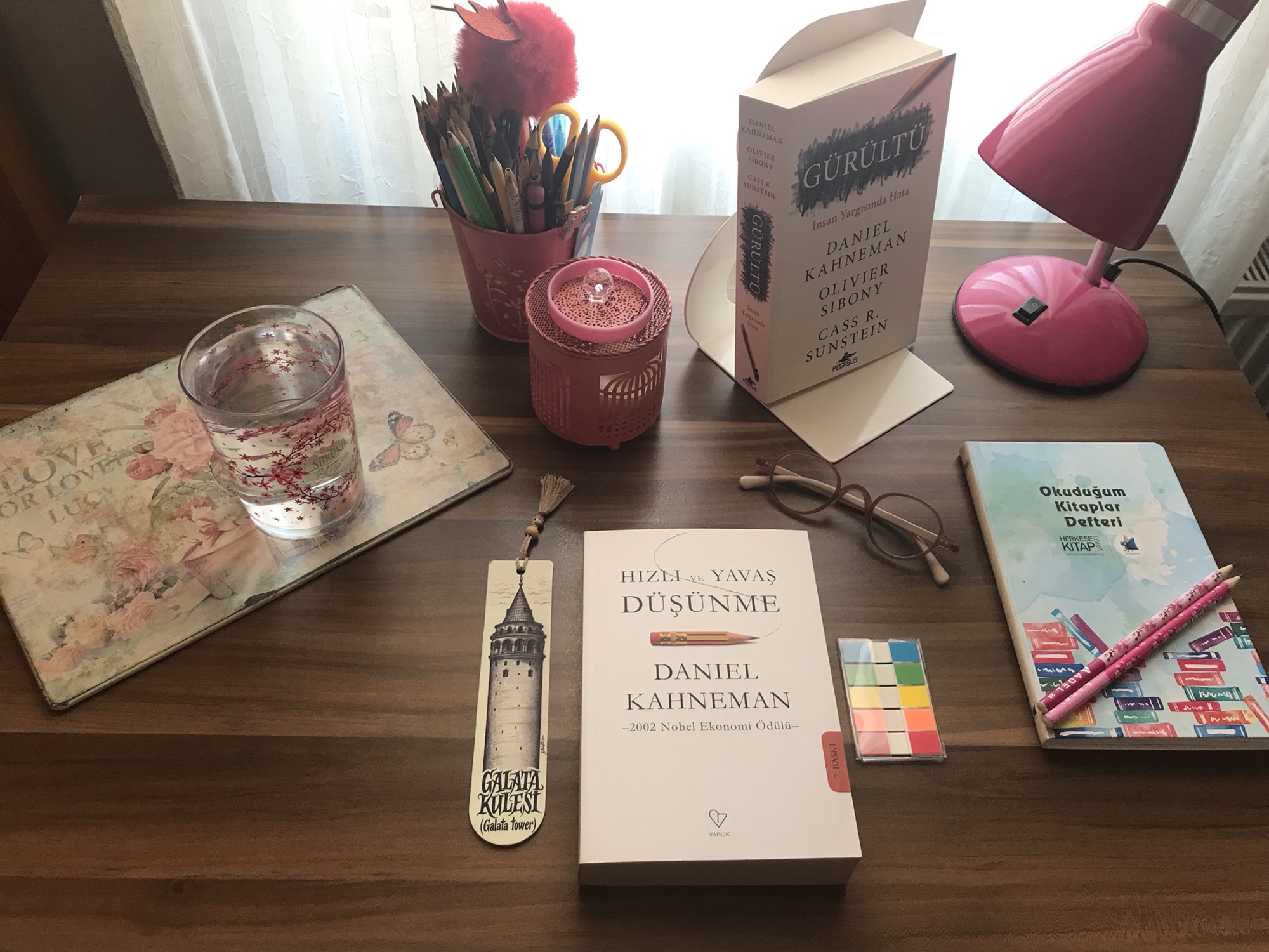 Hızlı Ve Yavaş Düşünme, Daniel&nbsp;Kahneman
