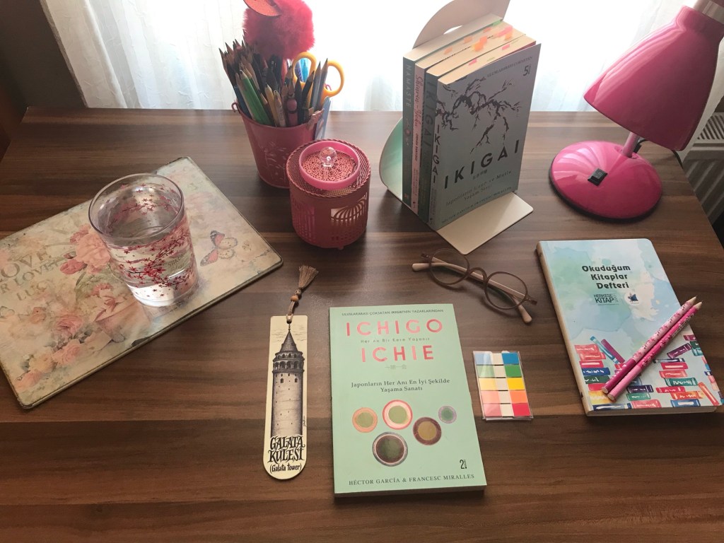 Ichigo Ichie, Japonların Her Anı Bir Kere Yaşama Sanatı, Hector Garcia, Francesc&nbsp;Miralles