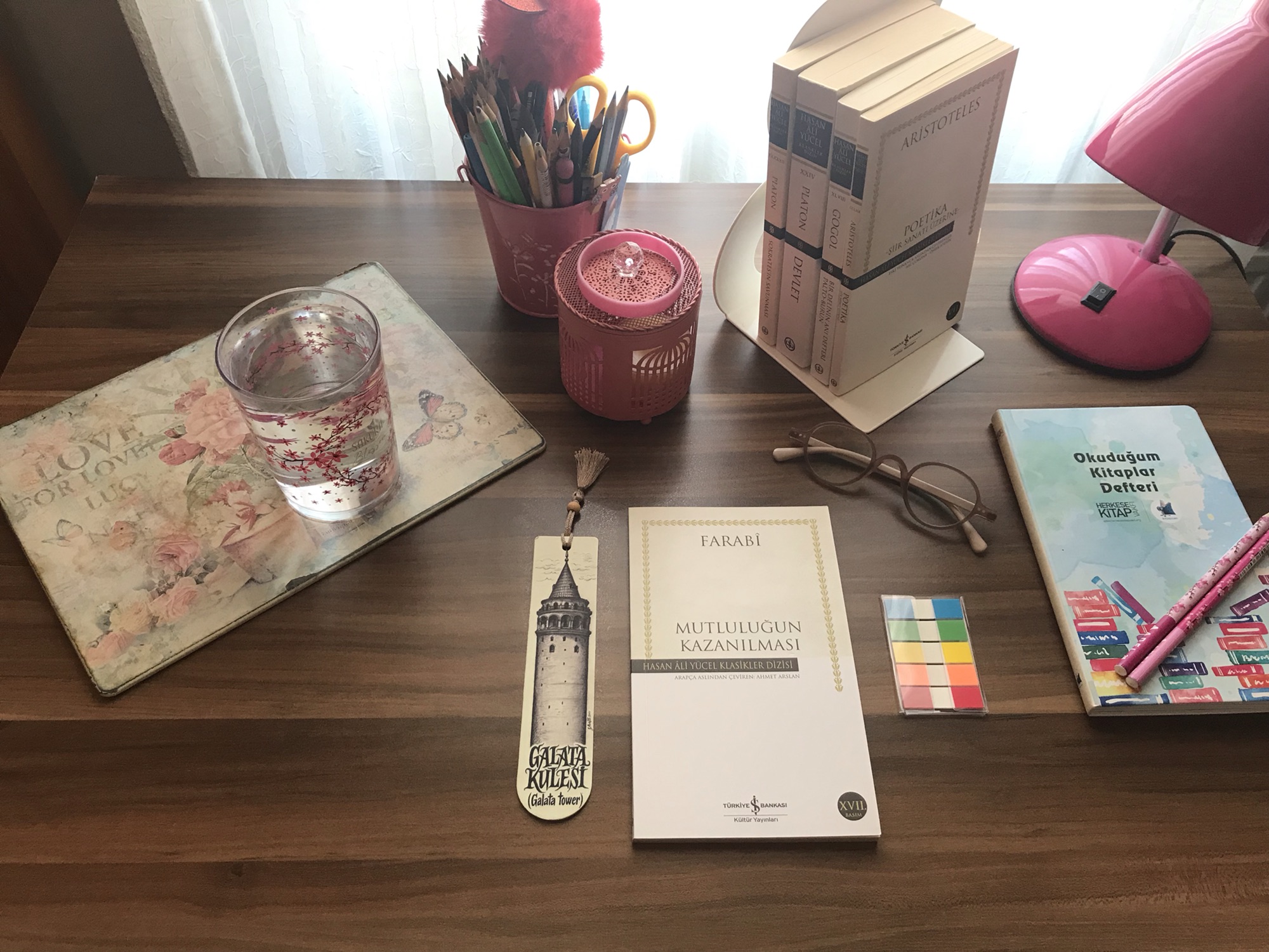 Mutluluğun Kazanılması, Farabi