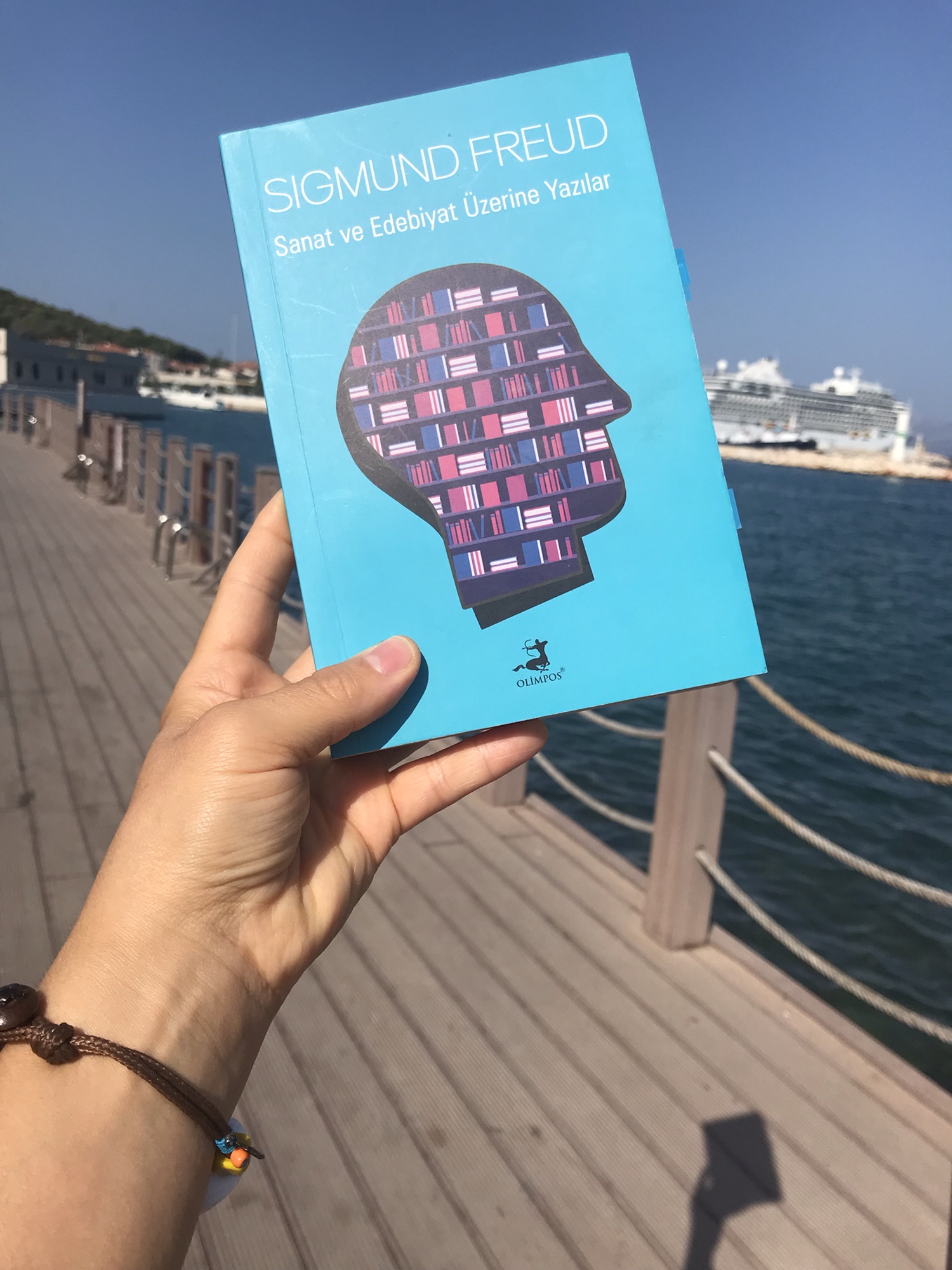 Sanat ve Edebiyat Üzerine Yazılar, Sigmund Freud