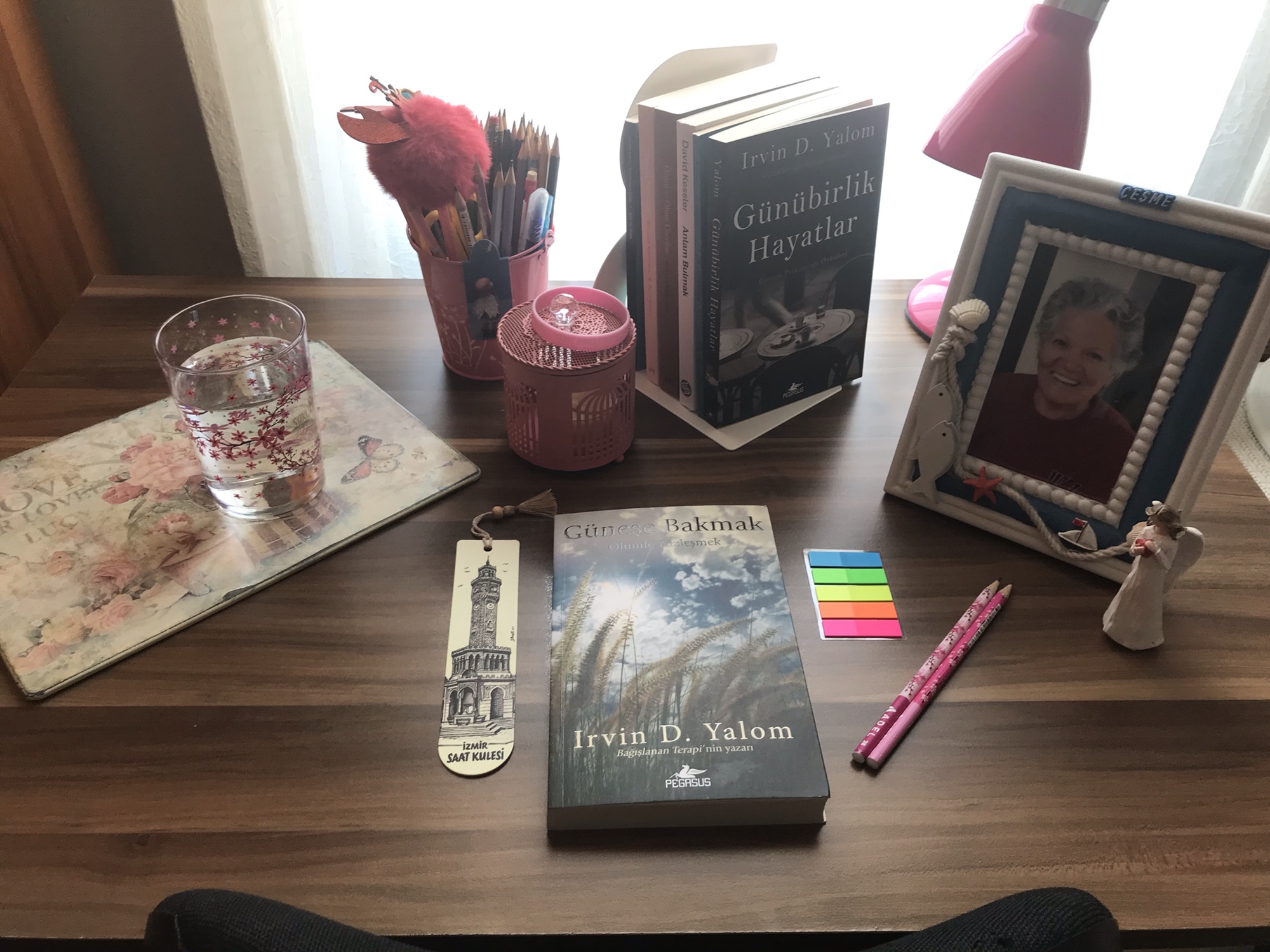 Güneşe Bakmak, Ölümle Yüzleşme, Irvin D. Yalom