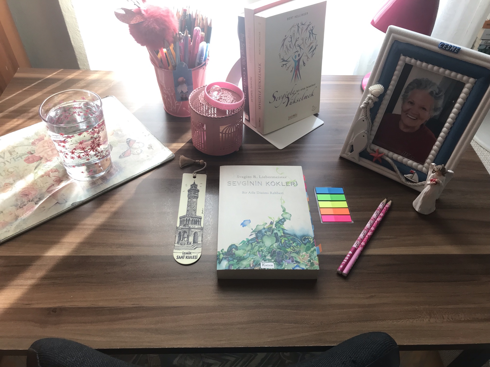 Sevginin Kökleri, Svagito&nbsp;R.Liebermeister