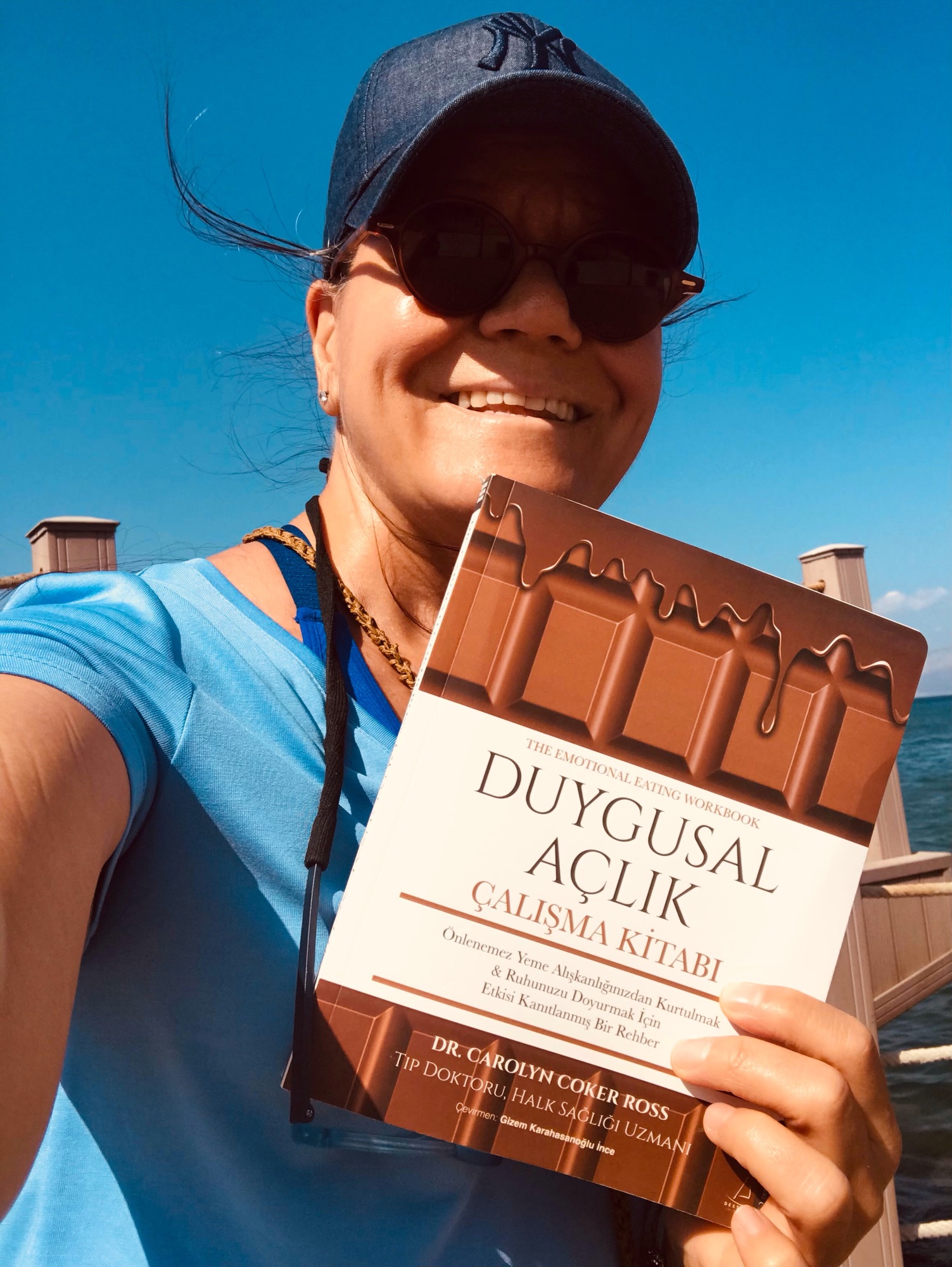 Duygusal Açlık, Dr. Carolyn Coker&nbsp;Ross