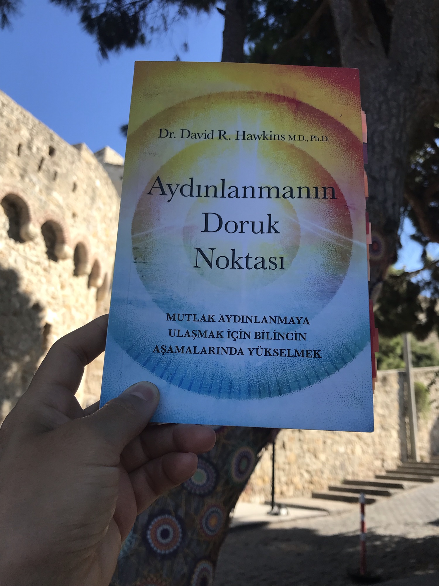 Aydınlanmanın Doruk Noktası, Dr. David&nbsp;Hawkins