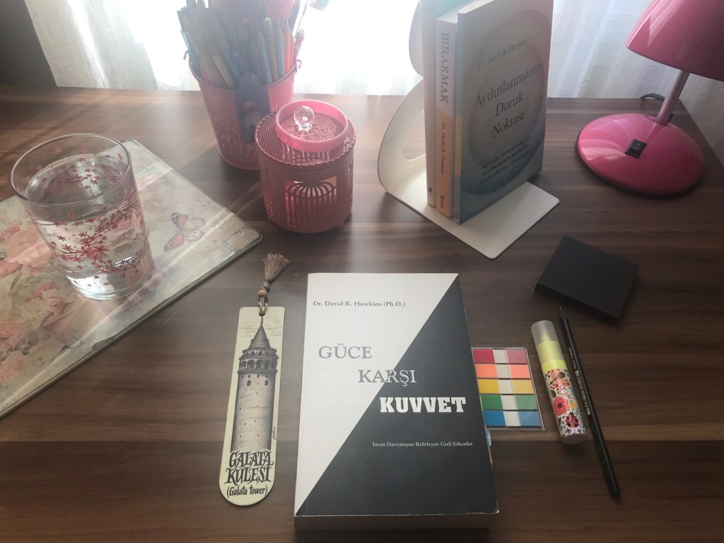 Güce Karşı Kuvvet, David R.&nbsp;Hawkins