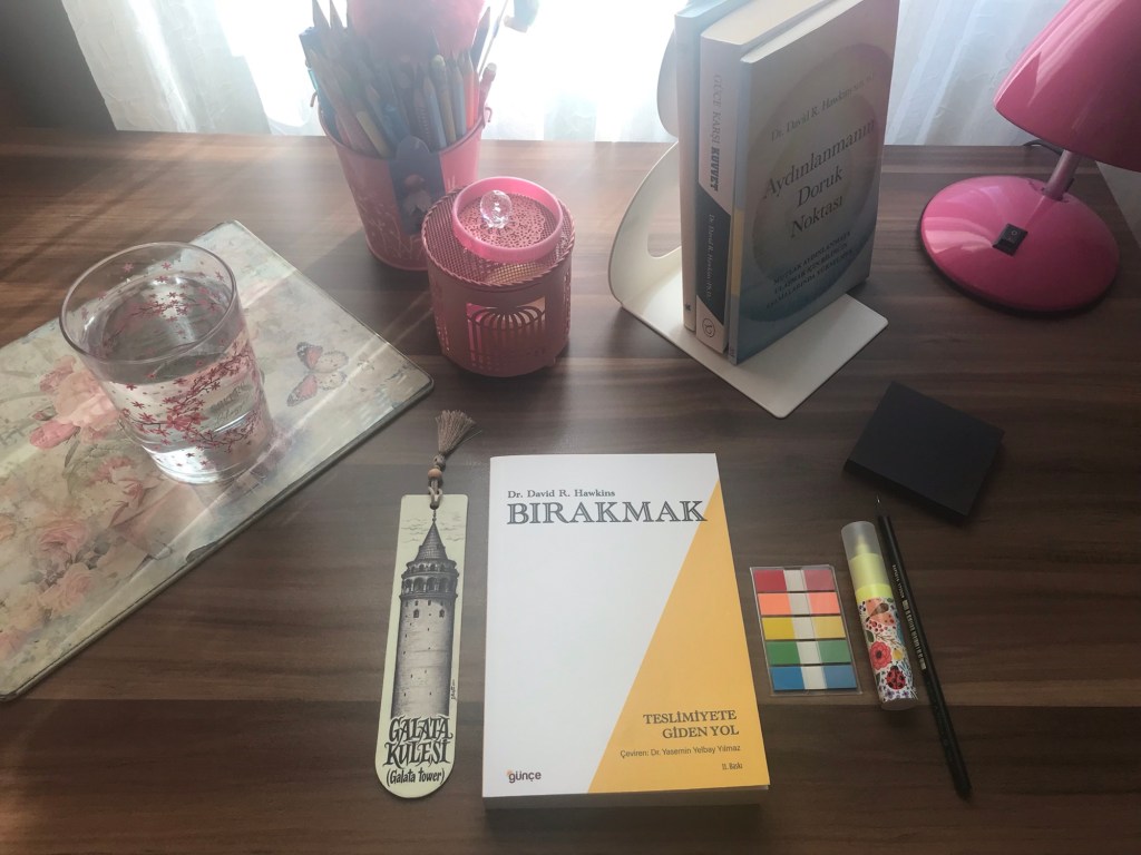 Bırakmak: Teslimiyete Giden Yol, Dr. David R.&nbsp;Hawkins