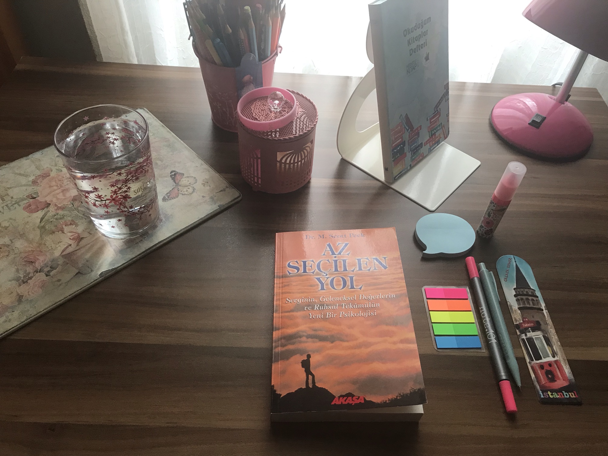 Az Seçilen Yol, Dr. M. Scott&nbsp;Peck