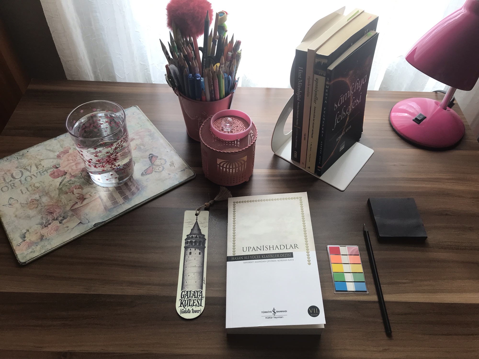 Upanishadlar, Korhan Kaya