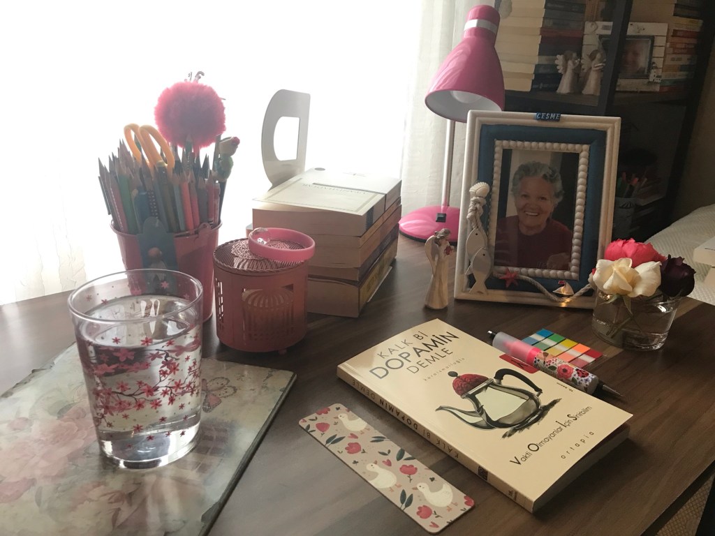 Kalk Bi Dopamin Demle, Dr. Serkan&nbsp;Karaismailoğlu