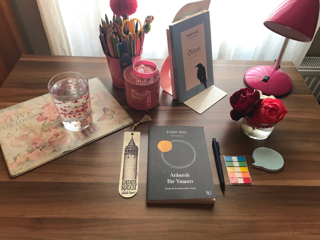 Anlamlı Bir Yaşam, Todd&nbsp;May