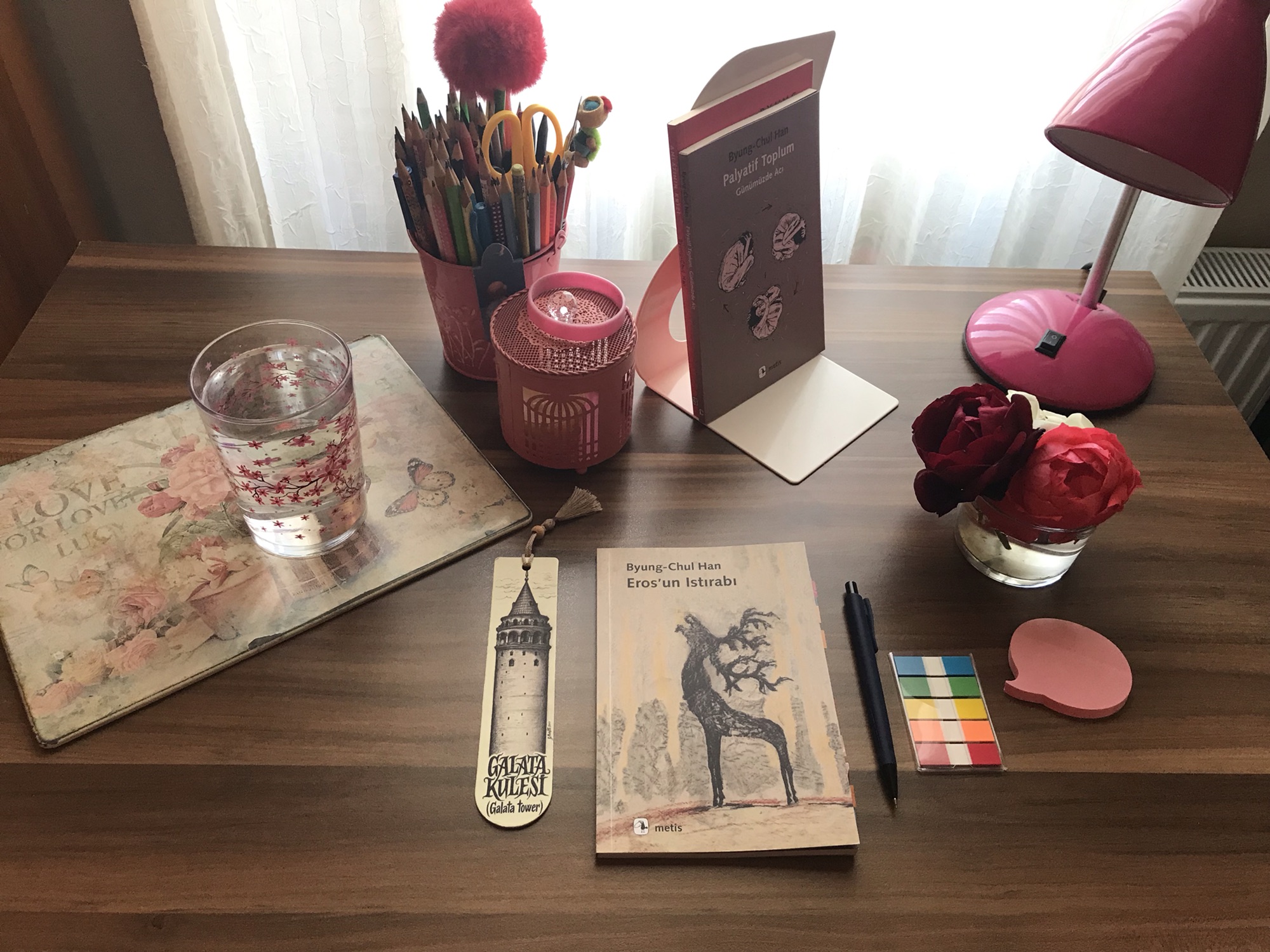 Eros’un Istırabı, Byung-Chul&nbsp;Han