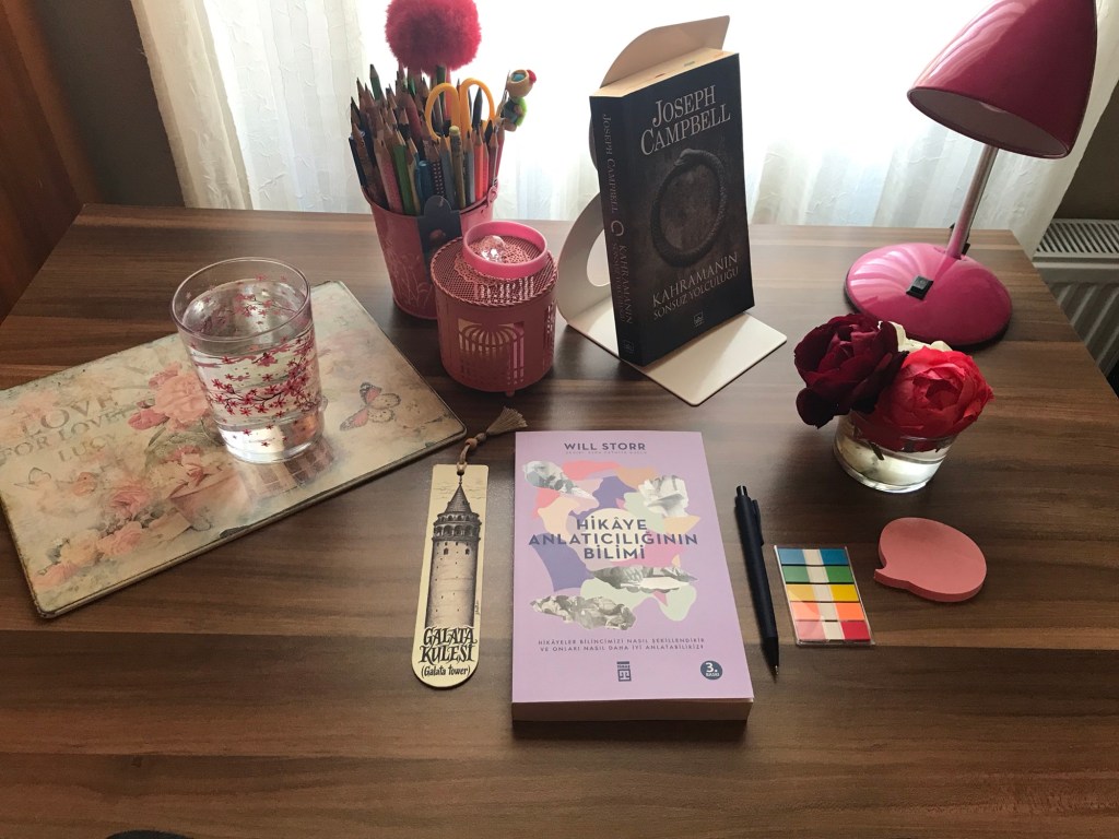 Hikaye Anlatıcılığının Bilimi, Will&nbsp;Storr