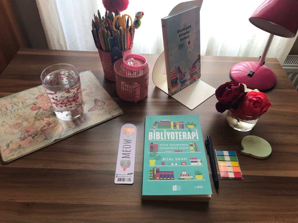 Bibliyoterapi: Kitap Okumanın İyileştirici Gücü, Bijal&nbsp;Shah