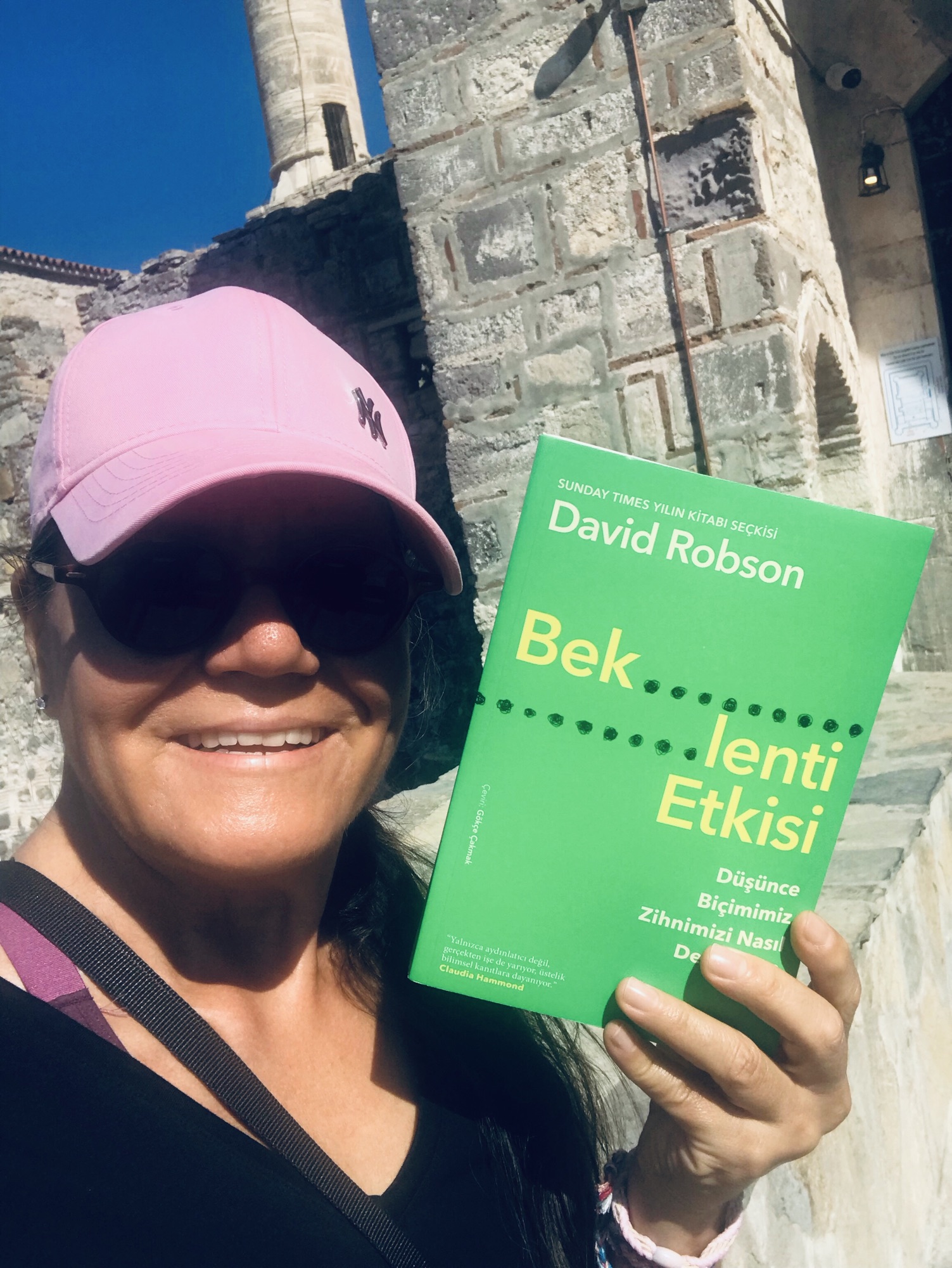 Beklenti Etkisi, David Robson