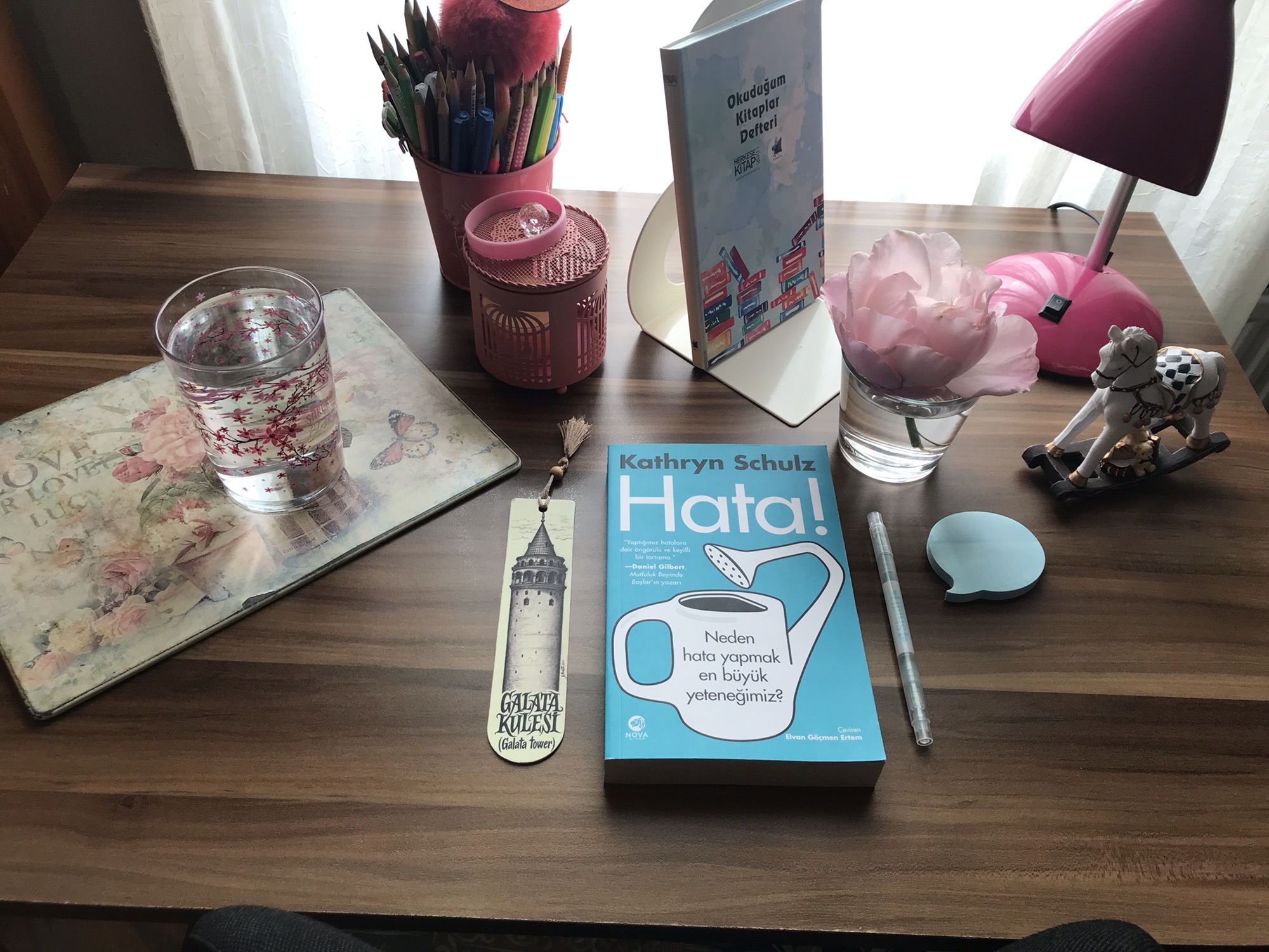 Hata!, Kathryn Schulz