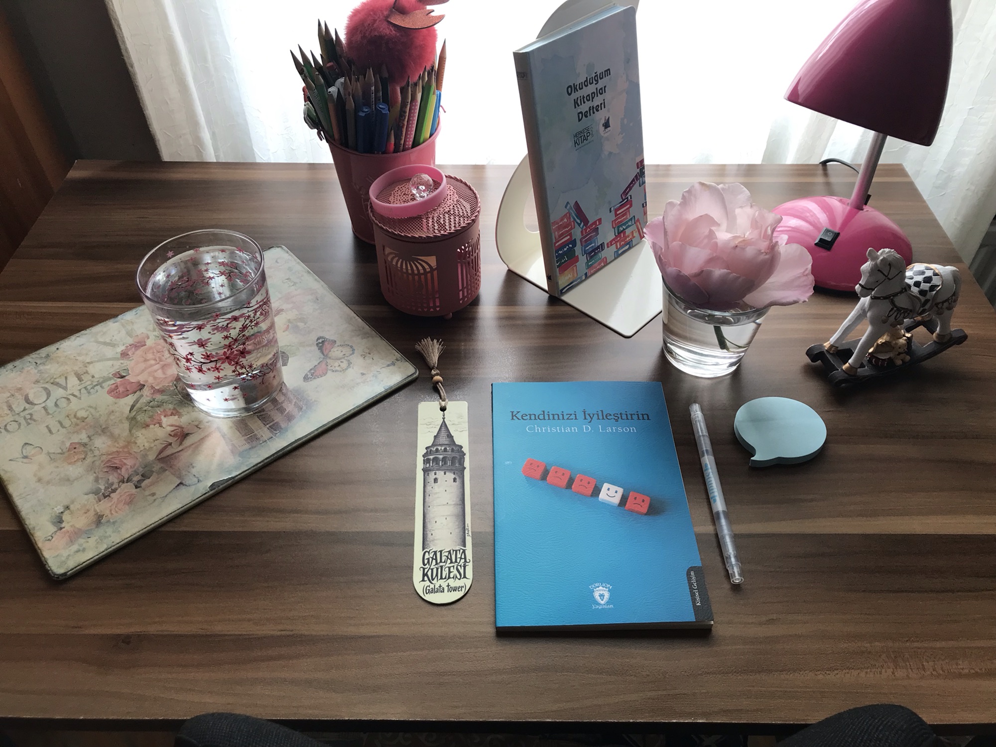 Kendinizi İyileştirin, Christian D. Larson