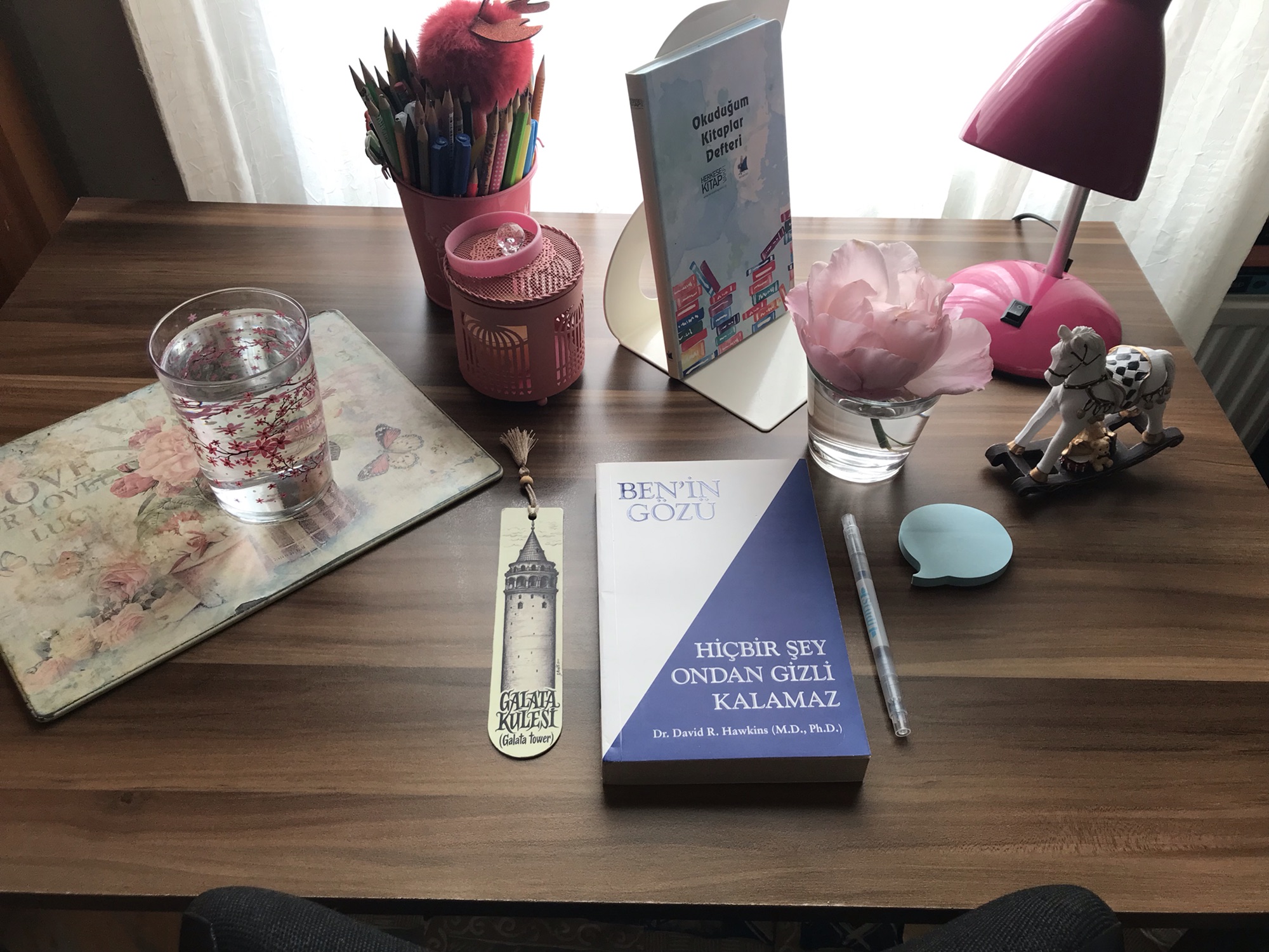 Ben’in Gözü: Hiçbir Şey Ondan Gizli Kalamaz, David R. Hawkins