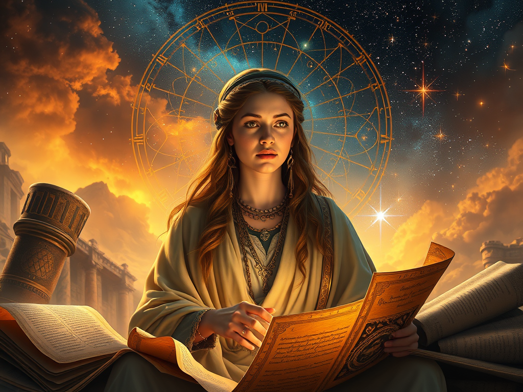 Astrolojinin Tarihsel Yolculuğu; Antik Çağdan Modern&nbsp;Zamanlara