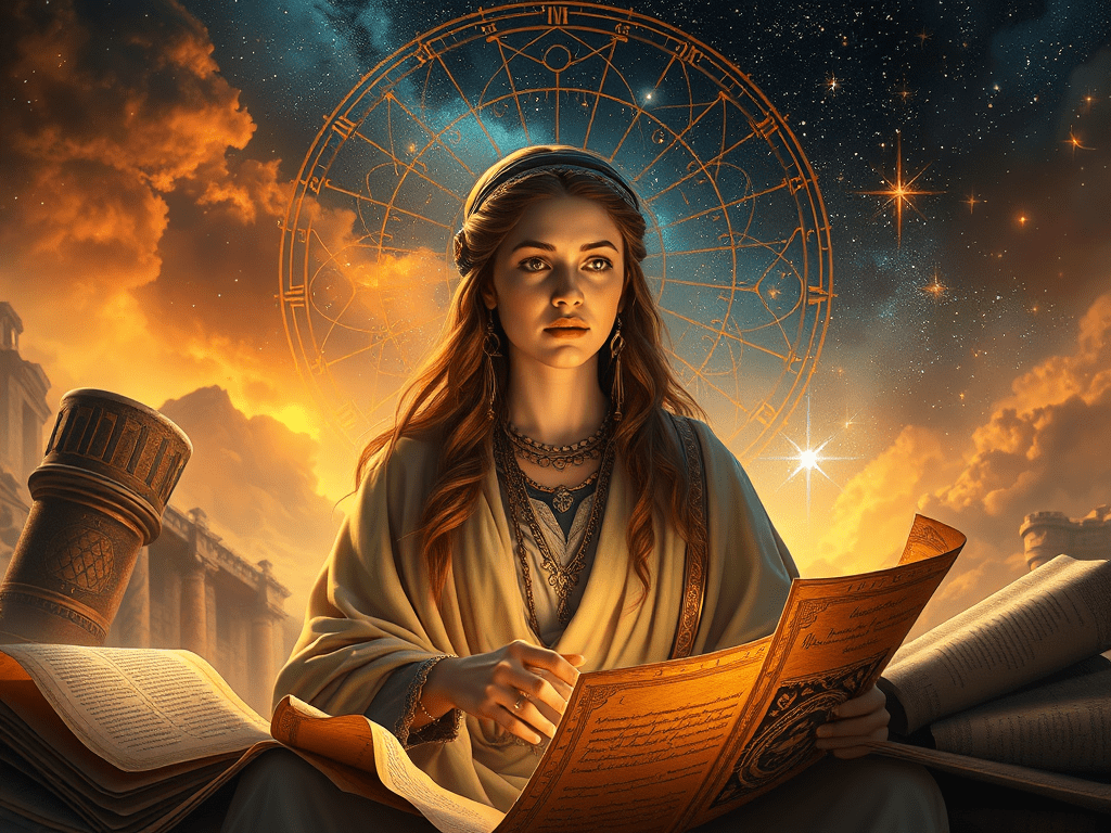 Astrolojinin Tarihsel Yolculuğu; Antik Çağdan Modern Zamanlara