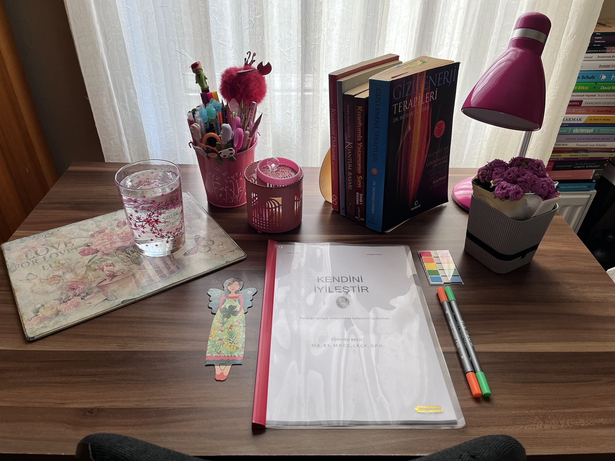 Kendini İyileştir, On İki Şifacı ve Diğer Çareler, Edward&nbsp;Bach