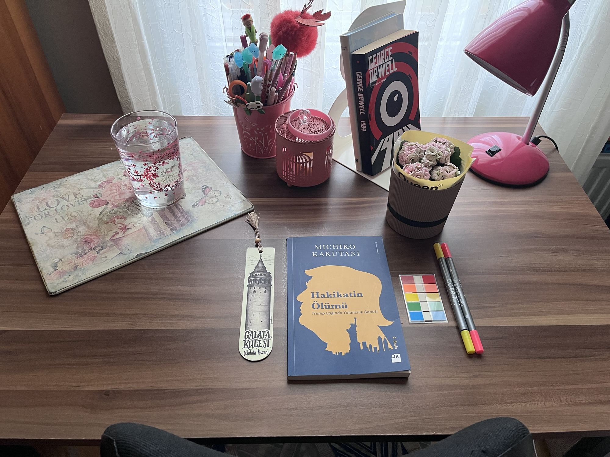 Hakikatin Ölümü: Trump Çağında Yalancılık Sanatı, Michiko&nbsp;Kakuti