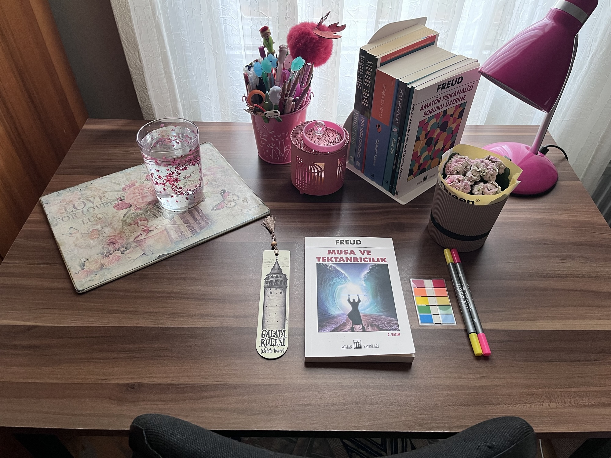 Musa Ve TekTanrıcılık, Sigmund&nbsp;Freud