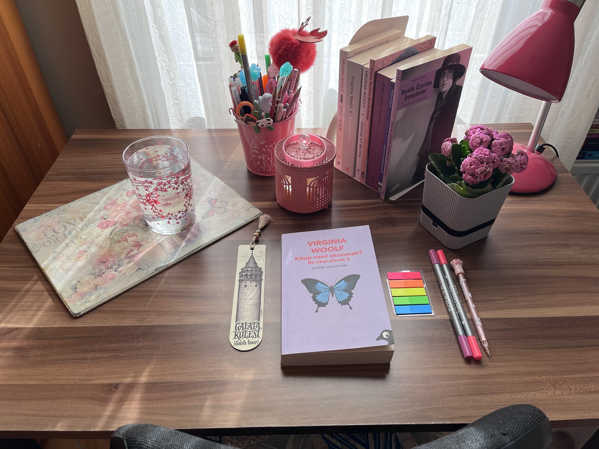 Kitaplar Nasıl Okunmalı? Bir Okur Olarak 2, Virginia&nbsp;Woolf