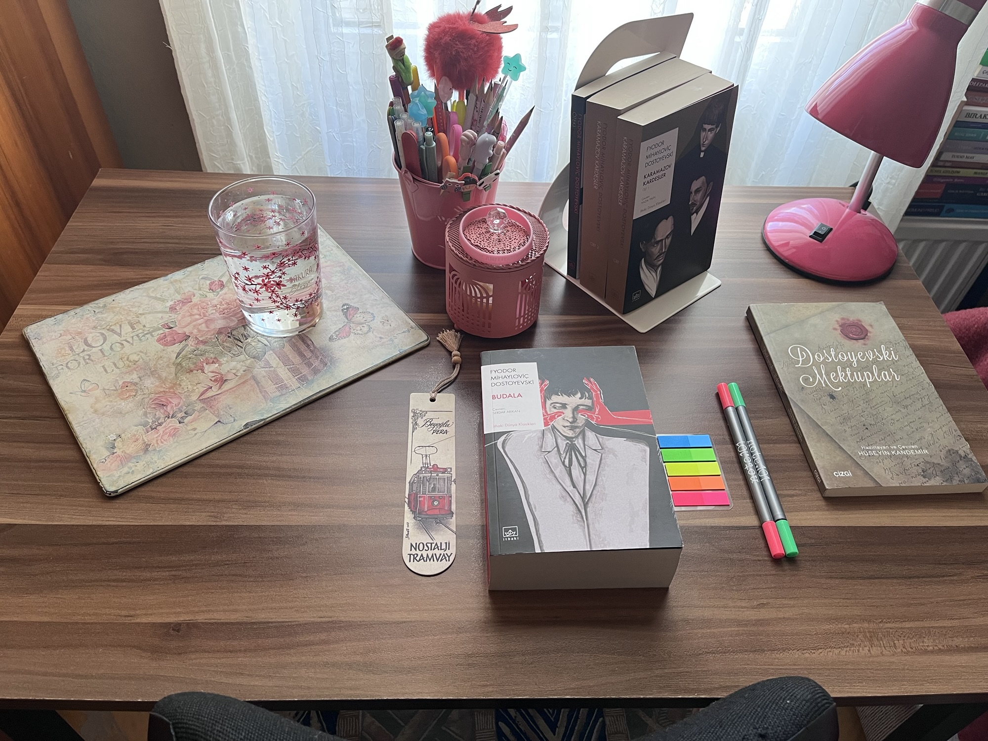 Budala, Karamazov Kardeşler, Fyodor Mihayloviç&nbsp;Dostoyevski