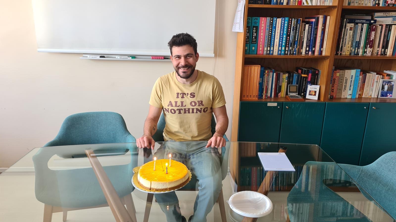 Bir Melodi Yarım Kaldı: Murat’a Veda Ve Hayatın Kırılganlığı&nbsp;Üzerine