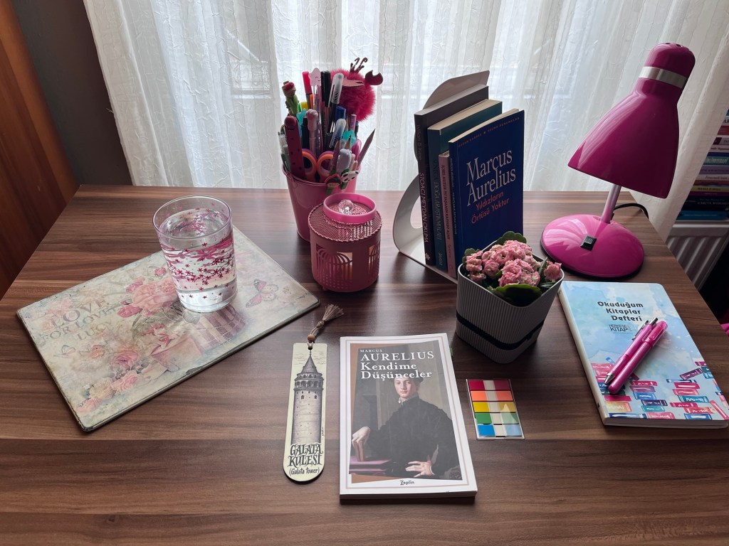 Kendime Düşünceler, Marcus&nbsp;Aurelius